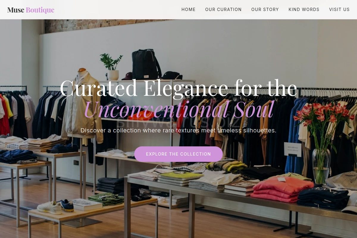 boutique